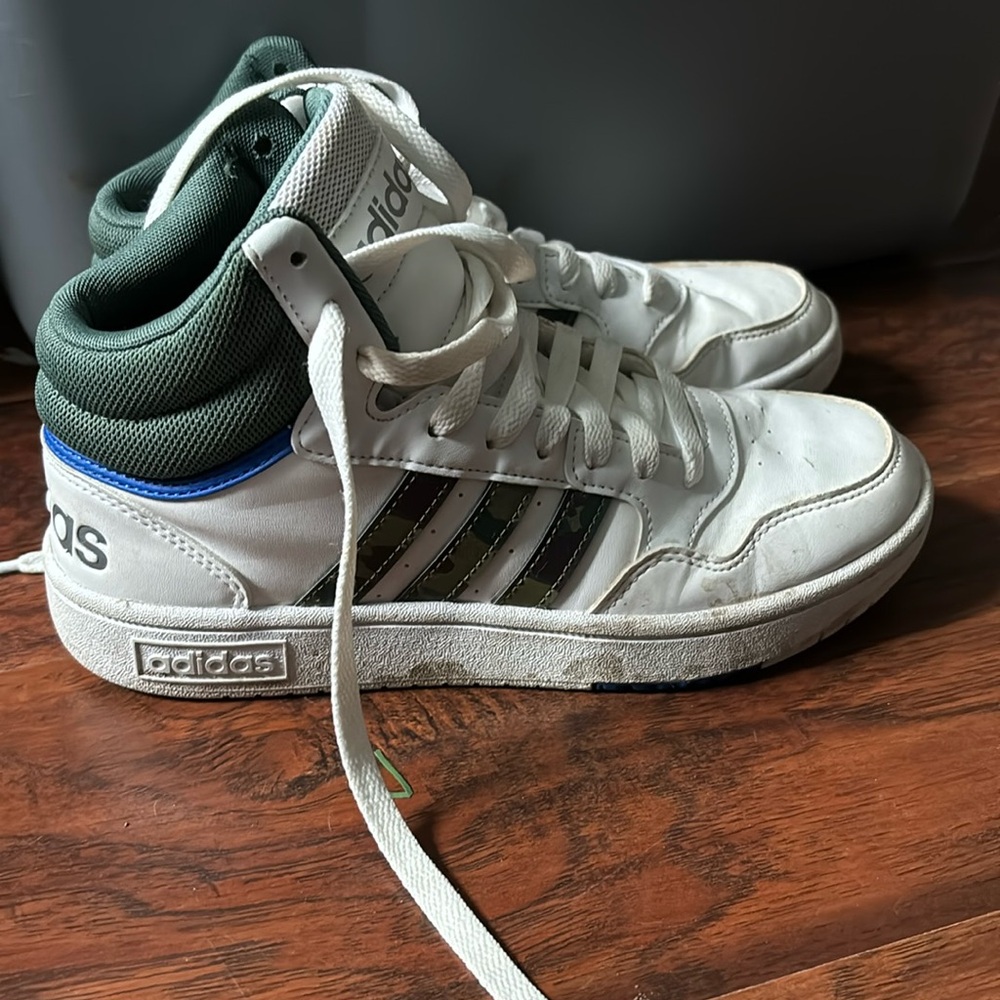 Adidas high tops
